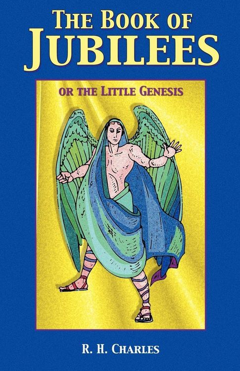 Produktbild: The Book of Jubilees
