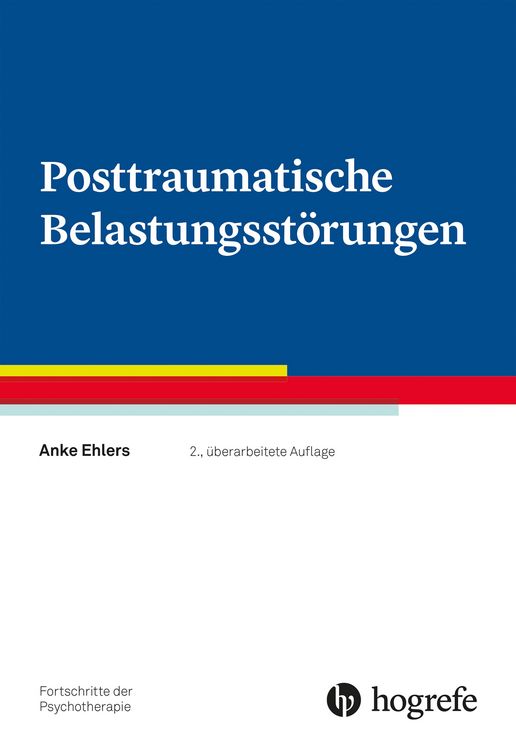 Produktbild: Posttraumatische Belastungsst&ouml;rungen