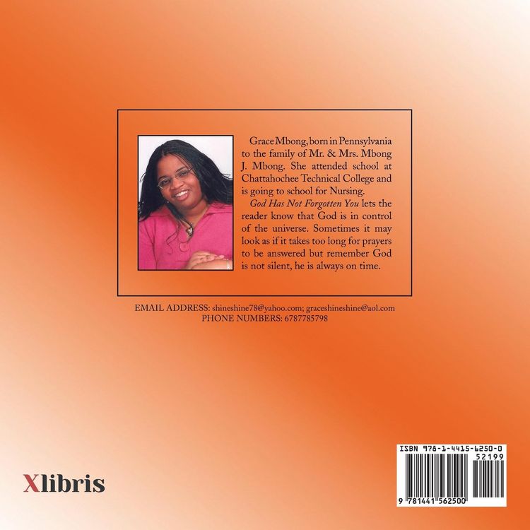 Produktbild: God Has Not Forgotten You