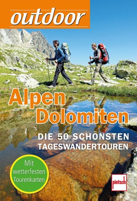 Produktbild: Outdoor - Alpen/Dolomiten