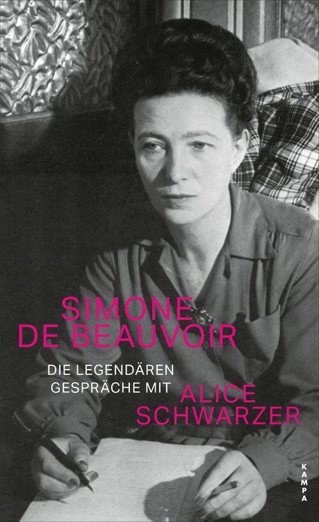 Produktbild: Die legendären Gespräche mit Alice Schwarzer