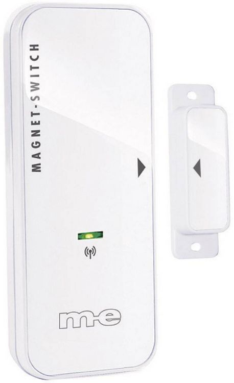 Produktbild: M-e modern-electronics 41131 Funkklingel T&uuml;r-/Fensterkontakt