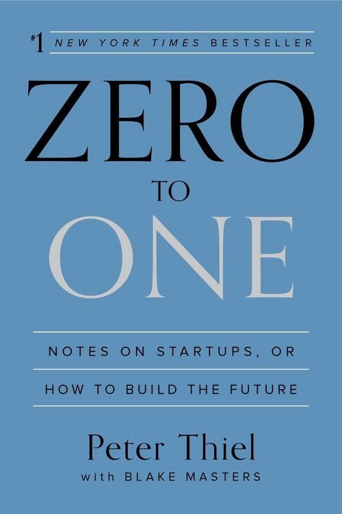 Produktbild: Zero to One