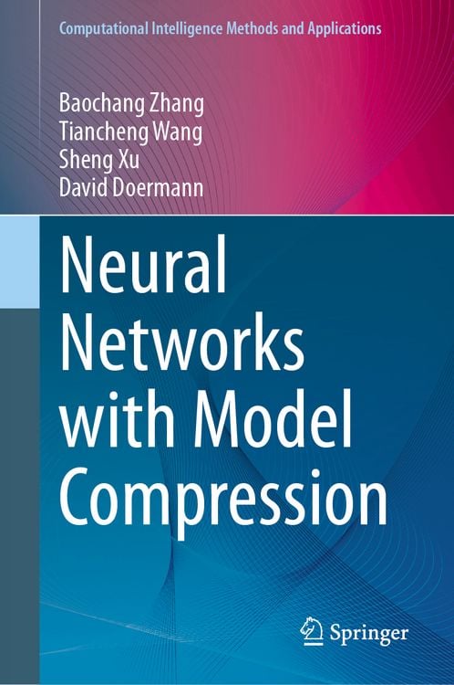Produktbild: Neural Networks with Model Compression