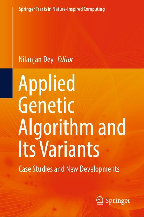 Produktbild: Applied Genetic Algorithm and Its Variants