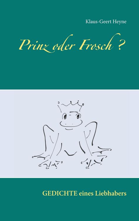 Produktbild: Prinz oder Frosch
