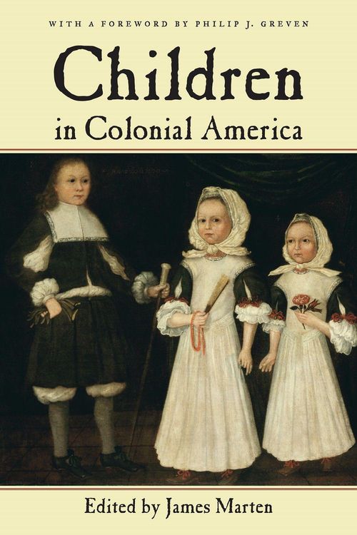 Produktbild: Children in Colonial America