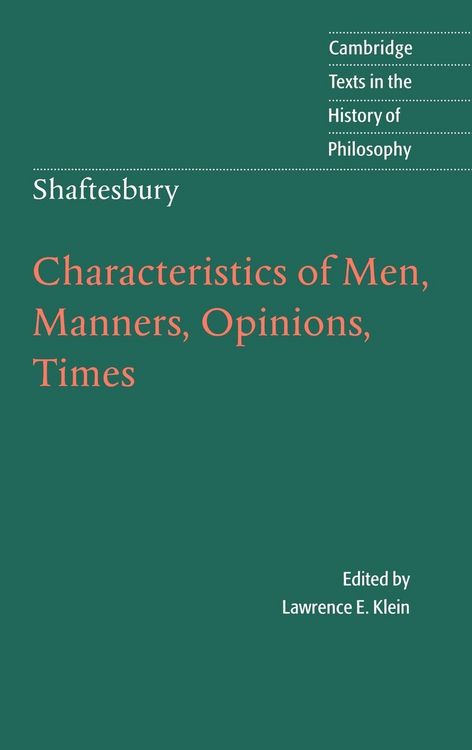 Produktbild: Shaftesbury