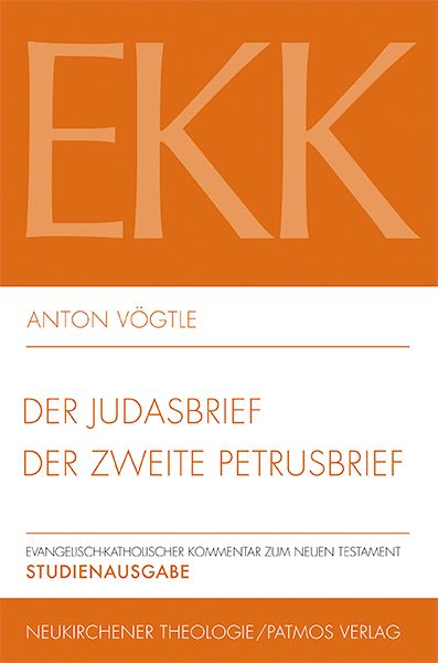 Produktbild: Der Judasbrief / Der zweite Petrusbrief