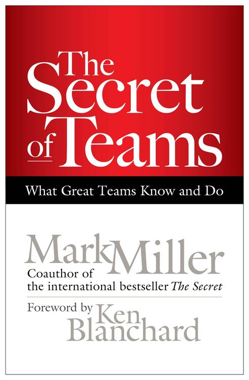 Produktbild: The Secret of Teams