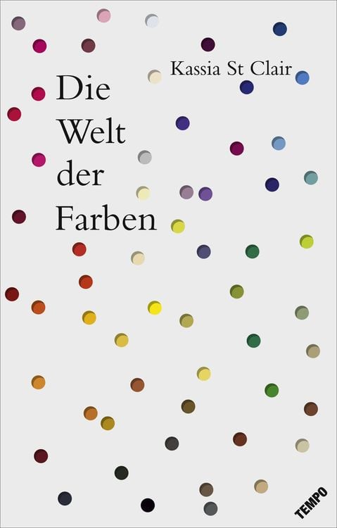 Produktbild: Die Welt der Farben