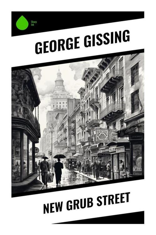 Produktbild: New Grub Street