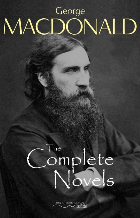 Produktbild: Complete Novels of George MacDonald
