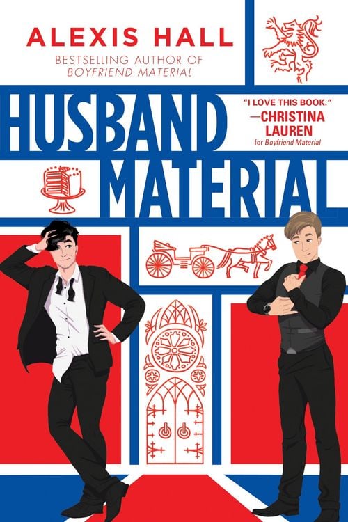 Produktbild: Husband Material
