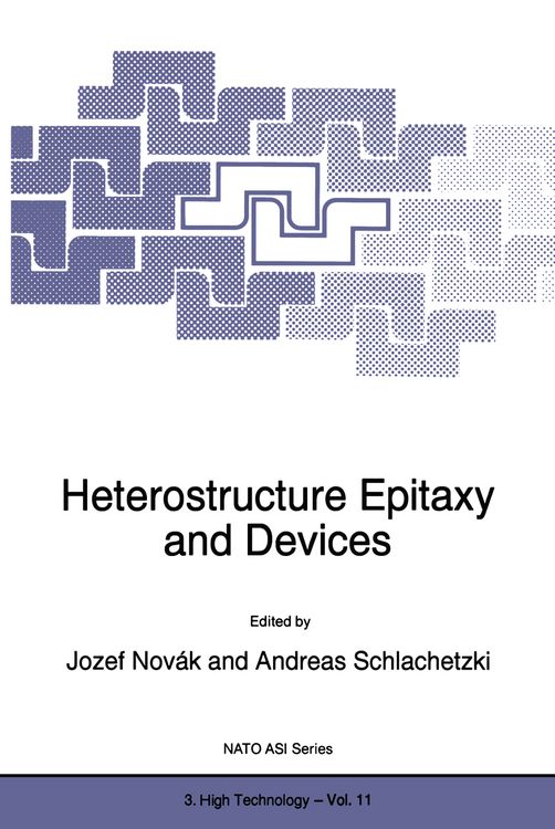 Produktbild: Heterostructure Epitaxy and Devices