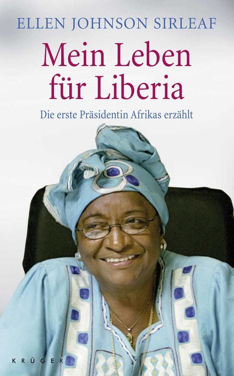 Produktbild: Mein Leben f&uuml;r Liberia