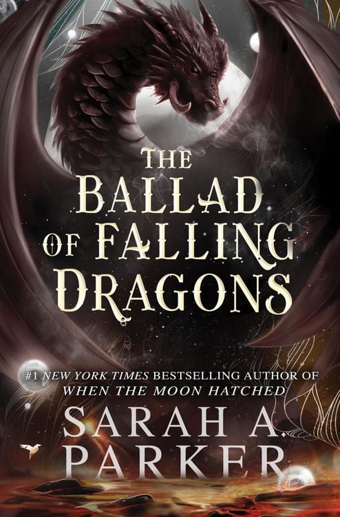 Produktbild: The Ballad of Falling Dragons