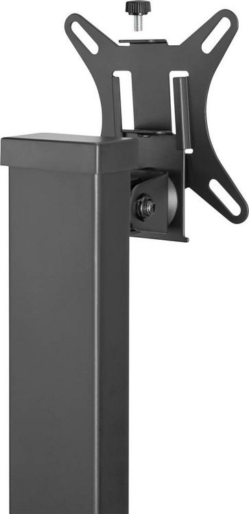 Produktbild: SpeaKa Professional Monitor-Standfu&szlig; SP-TMS-200 1 Display(s) 43,2 cm (17") - 81,3 cm (32") Schwarz H&ouml;henverstellbar, Neigbar, Schwenkbar