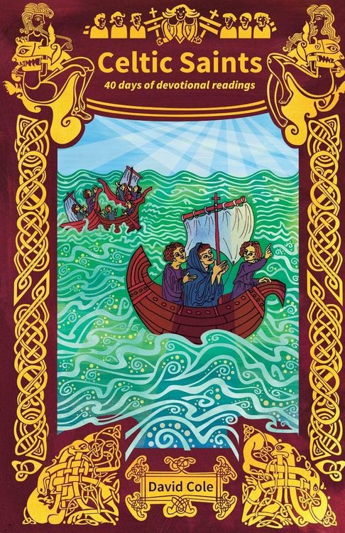 Produktbild: Celtic Saints