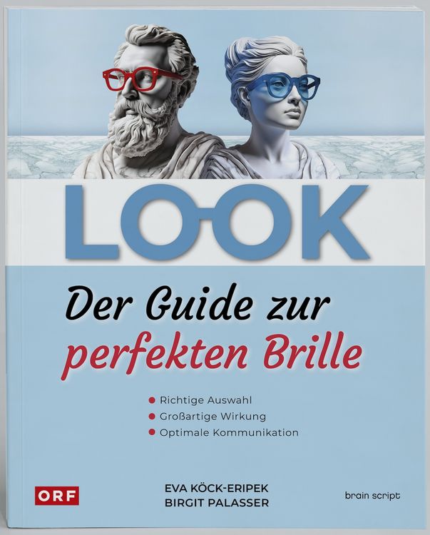 Produktbild: LOOK - Der Guide zur perfekten Brille