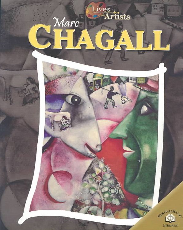 Produktbild: Marc Chagall