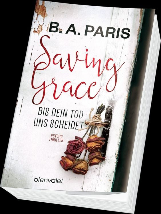 Produktbild: Saving Grace - Bis dein Tod uns scheidet