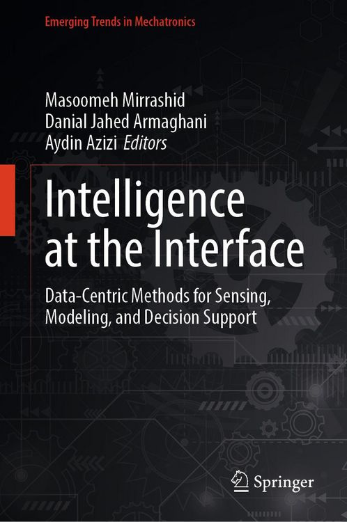 Produktbild: Intelligence at the Interface