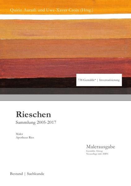 Produktbild: Sammlung Rieschen / Rieschen