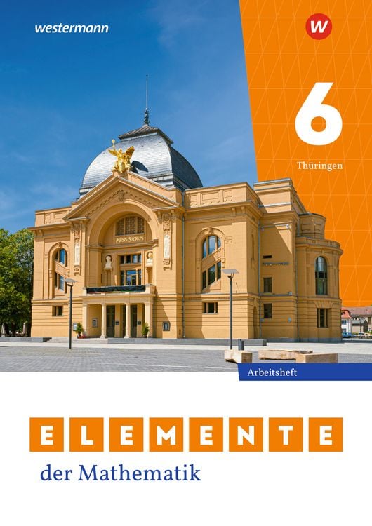 Produktbild: Elemente der Mathematik SI - Ausgabe 2026 f&uuml;r Th&uuml;ringen