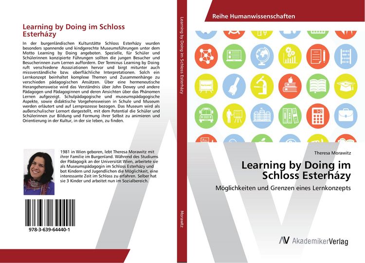 Produktbild: Learning by Doing im Schloss Esterh&aacute;zy