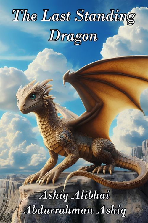 Produktbild: The Last Standing Dragon
