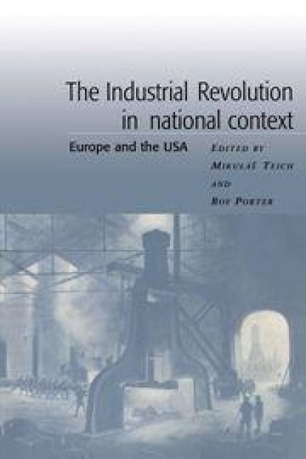 Produktbild: The Industrial Revolution in National Context