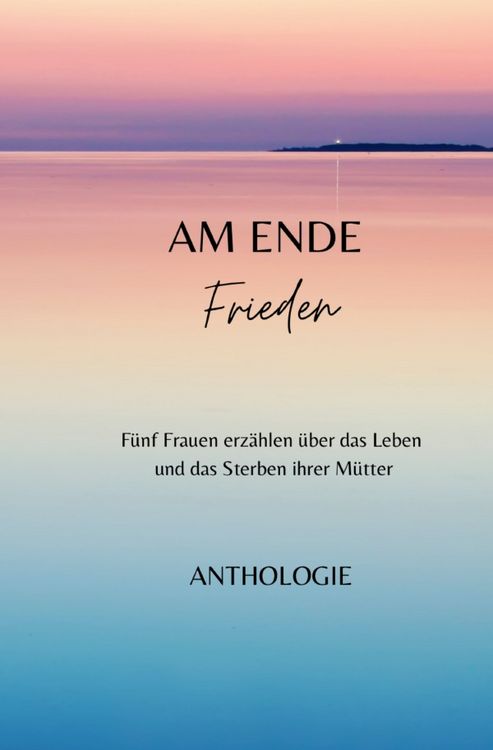 Produktbild: AM ENDE Frieden