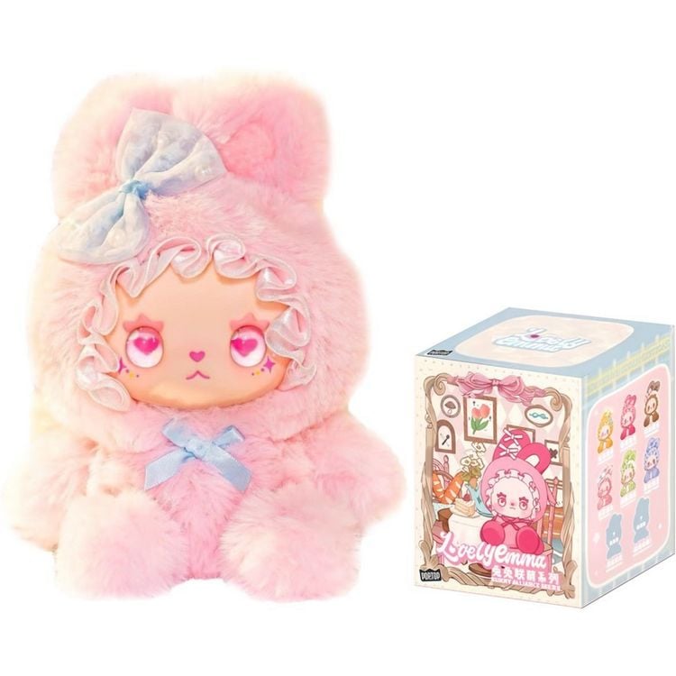Produktbild: LOVELY Emma Rabbit United Sammelfigur