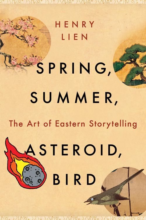 Produktbild: Spring, Summer, Asteroid, Bird
