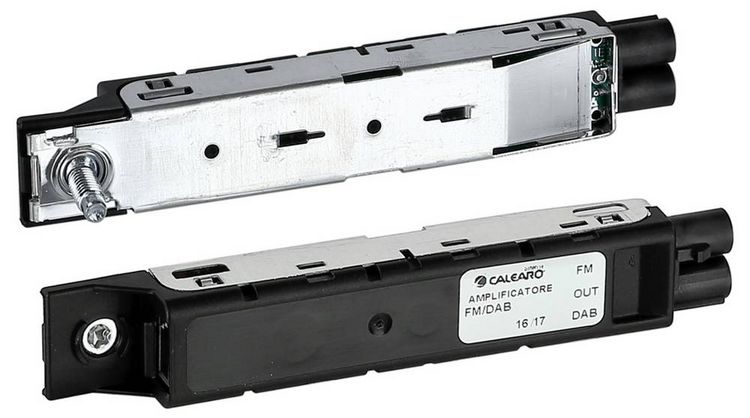 Produktbild: ACV Auto-Antennen-Adapter DAB/UKW-Splitter 15-7590007