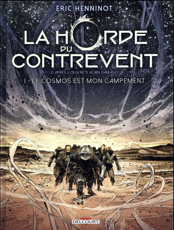 Produktbild: La horde du contrevent