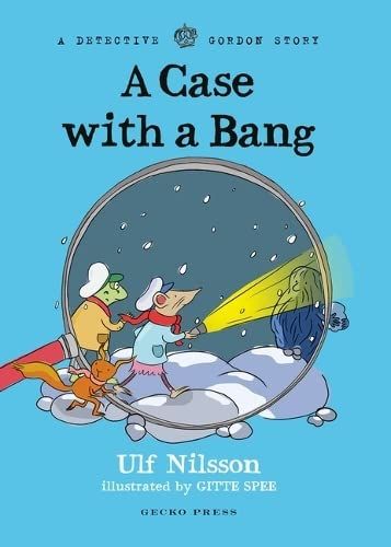 Produktbild: Detective Gordon: A Case with a Bang