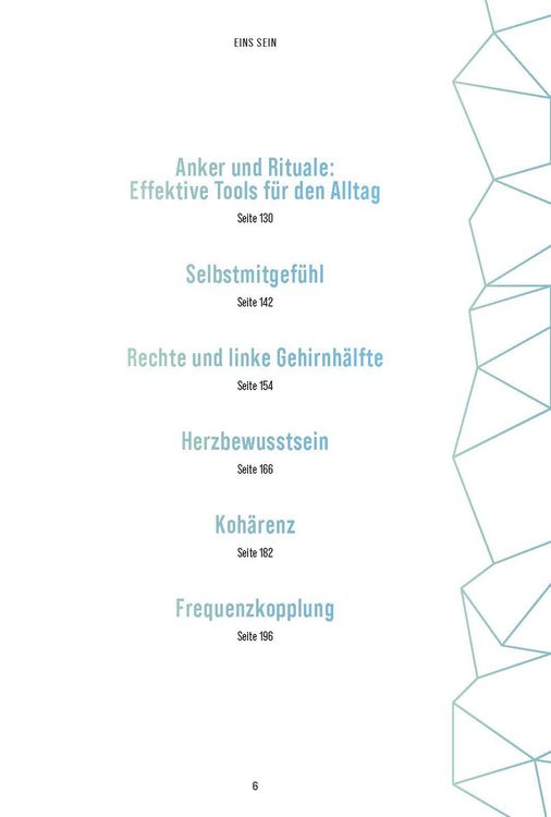 Produktbild: EINS SEIN