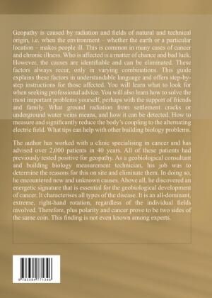 Produktbild: The Cancer Handbook Radiation and Geopathy