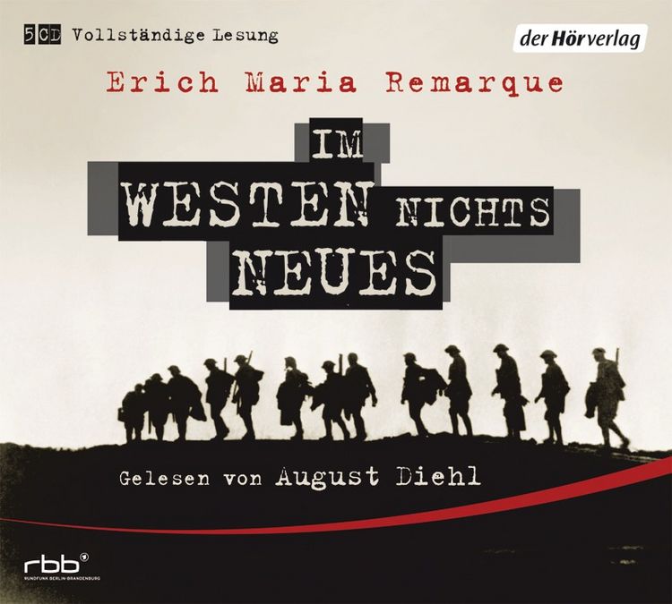 Produktbild: Im Westen nichts Neues