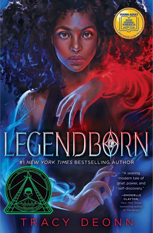 Produktbild: Legendborn