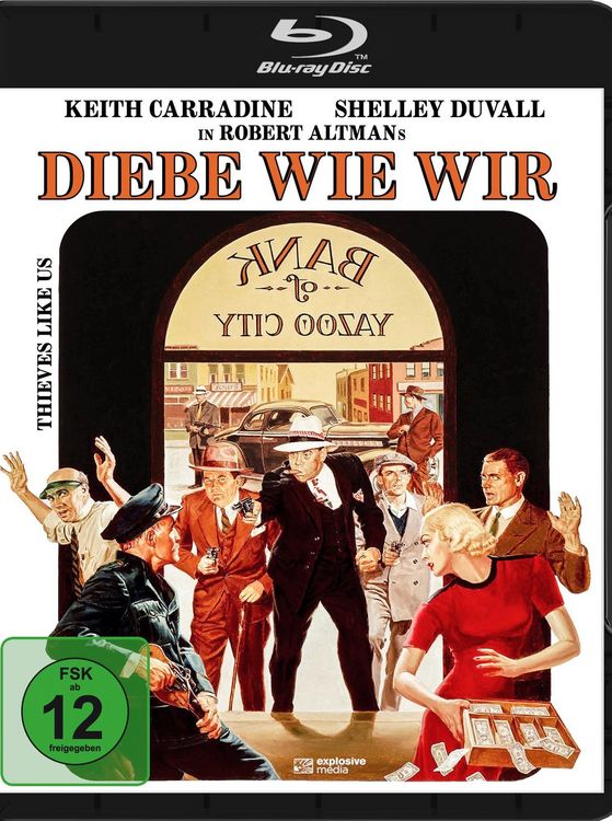 Produktbild: Diebe wie wir