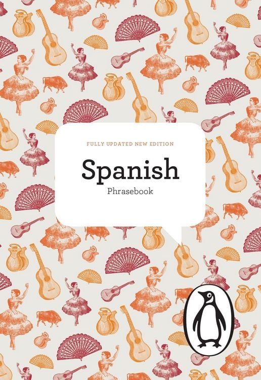 Produktbild: The Penguin Spanish Phrasebook