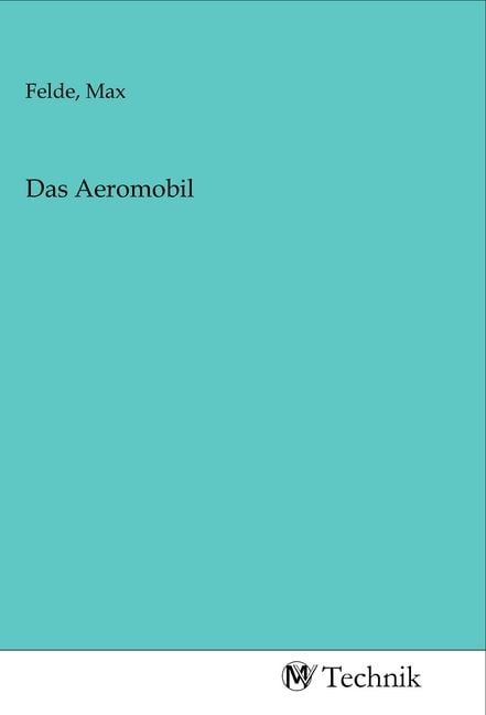 Produktbild: Das Aeromobil