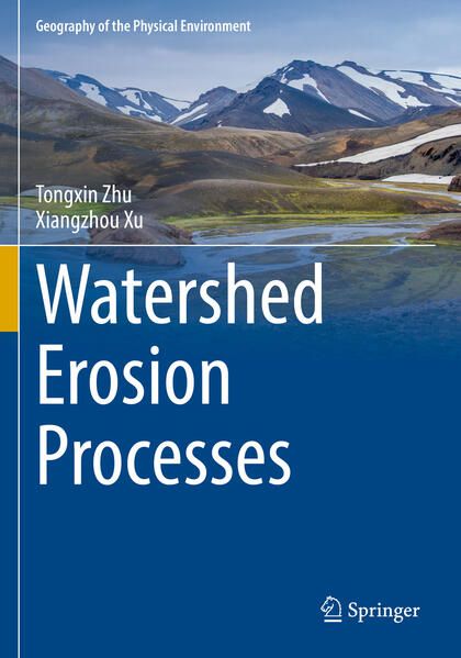 Produktbild: Watershed Erosion Processes
