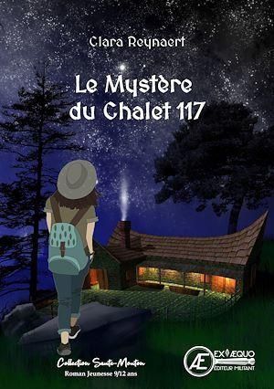 Produktbild: Le Mystere du Chalet 117 - Roman Jeunesse