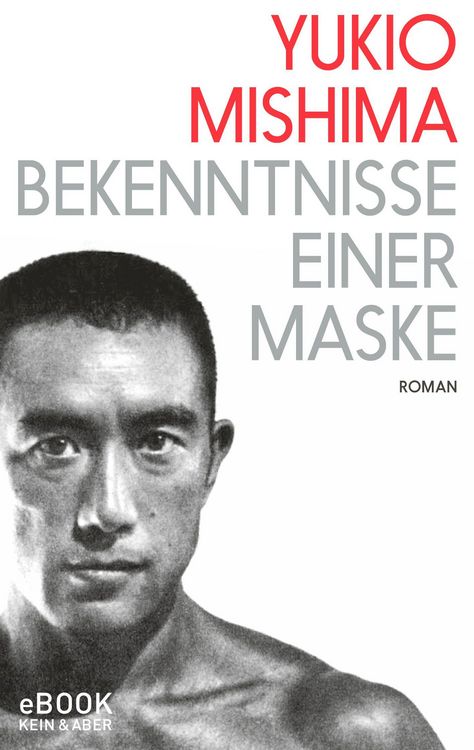 Produktbild: Bekenntnisse einer Maske