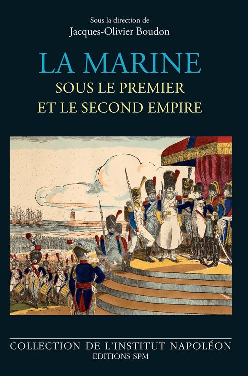 Produktbild: La marine sous le premier et le second empire