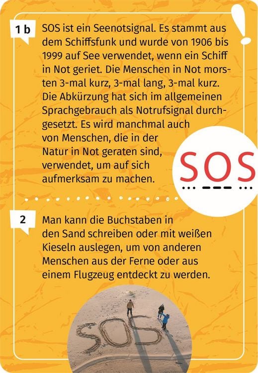 Produktbild: Expedition Natur Mein Outdoor-Forscherquiz